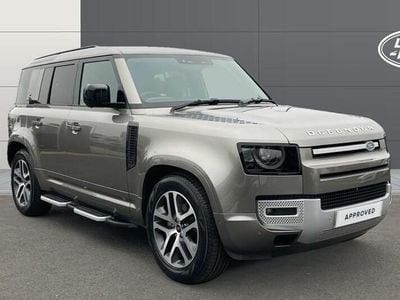 Used Land Rover Defender 249 HP (183 kW) 2023 Silver SUV