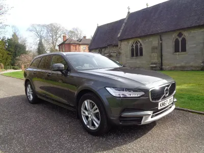 Used Volvo V90 CC
