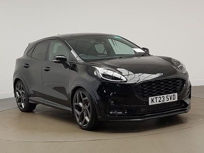 Usado Ford Puma Performance Edition 200 HP (147 kW) 2023 Preto SUV