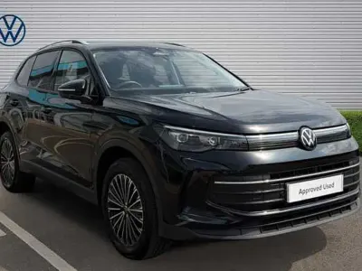 Begagnad VW Tiguan