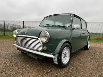 Used Rover Mini 1989 Green