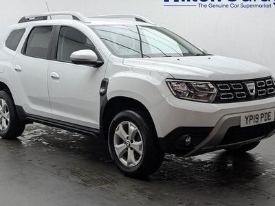 Used Dacia Duster Comfort 131 HP (96 kW) 2021 SUV