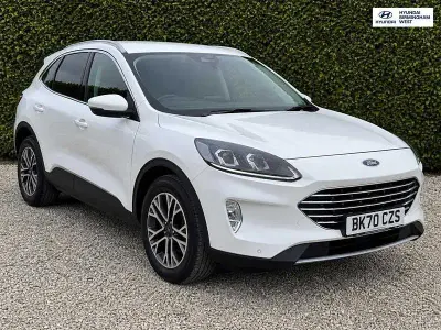 Used Ford Kuga