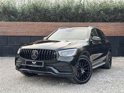 Mercedes GLC300