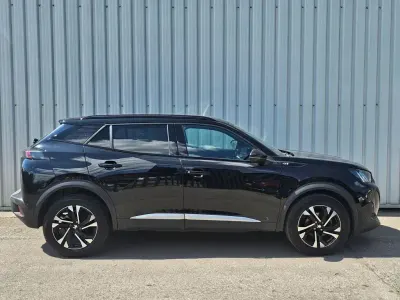 Used Peugeot 2008