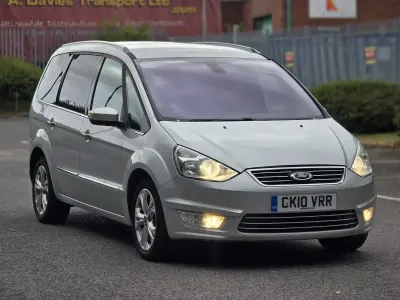 Used Ford Galaxy