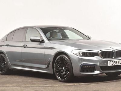 BMW 530e