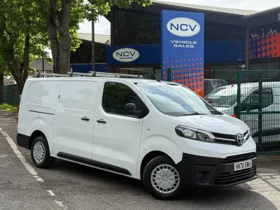 Usado Toyota Proace