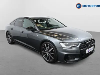 Used Audi A6