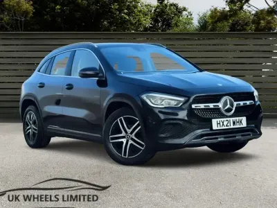 Usado Mercedes GLA180