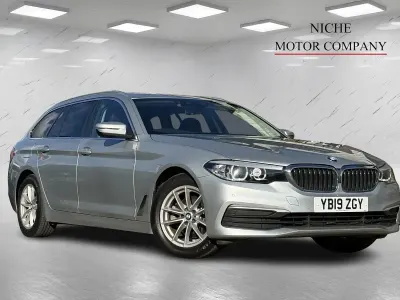 Used BMW 520