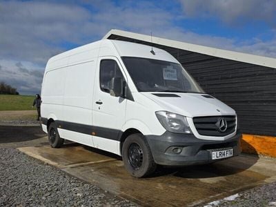 Mercedes Sprinter