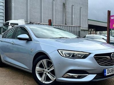 Used 2020 Vauxhall Insignia Sport Hatchback | £5,900 (Super price)