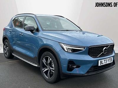 used Volvo XC40 Plus B3