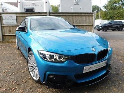 Used 2020 BMW 430 M Sport Coupe | £19,995 (Fair price)