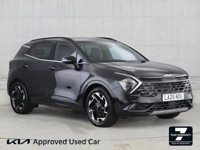 Used Kia Sportage GT-Line 159 HP (116 kW) 2024 SUV