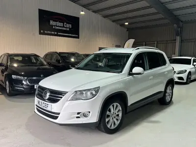 Used VW Tiguan