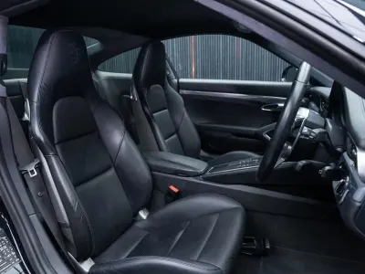 Used Porsche 911 Carrera