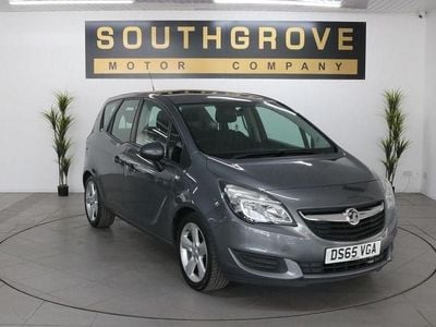 Vauxhall Meriva