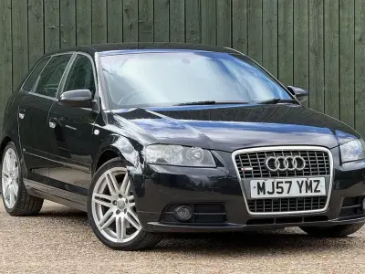 Used Audi A3