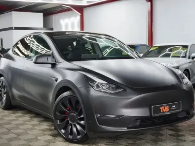 Used Tesla Model Y Performance 11 kW (15 HP) 2023 SUV