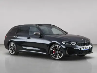 Used BMW M340