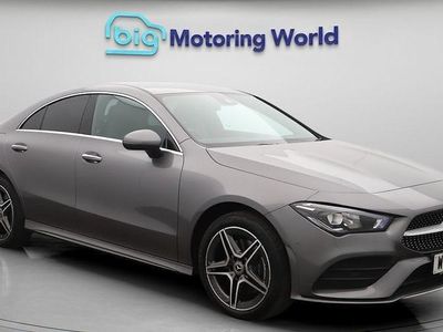 Mercedes CLA250e