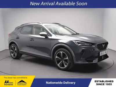 Used Cupra Formentor 2023 Grey SUV