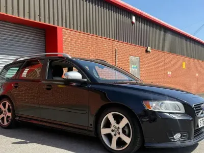 Used Volvo V50