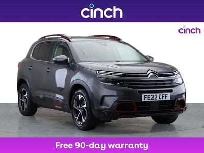 Citroën C5 Aircross