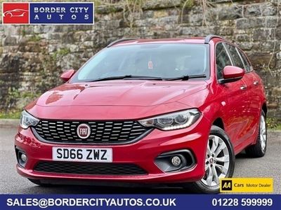 used Fiat Tipo 1.6 MULTIJET EASY PLUS 5d 118 BHP