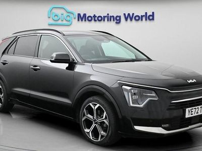 Used Kia Niro 141 HP (103 kW) 2023 Black SUV