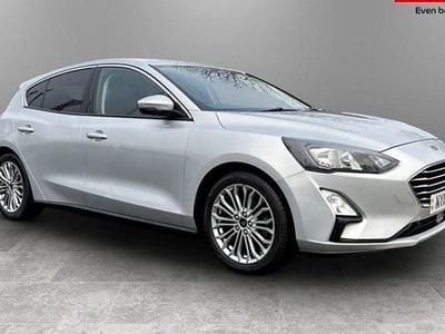 Used Ford Focus Titanium X 150 HP (110 kW) 2020 Hatchback