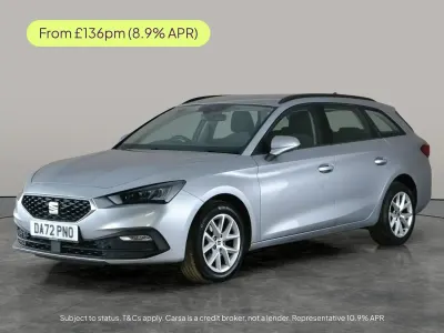 Begagnad Seat Leon