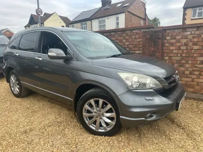 Used Honda CR-V EX 150 HP (110 kW) 2011 Grey SUV