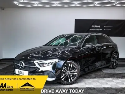 Used Mercedes A180 Executive 136 HP (100 kW) 2023 Hatchback