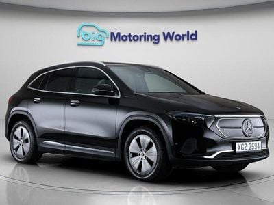 Mercedes EQA250+