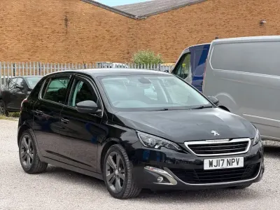 Used Peugeot 308
