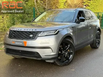 Used Land Rover Range Rover Velar