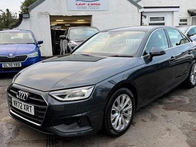 Used Audi A4 Comfort 150 HP (110 kW) 2022 Grey Sedan