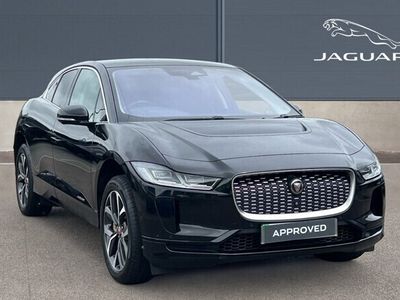 used Jaguar I-Pace Estate 294kW EV400 HSE 90kWh [11kW Charger] With Panoramic Roof and Privacy Glass Electric Automatic 5 door Estate