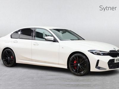 Used BMW 320 M Sport 181 HP (133 kW) 2024 White