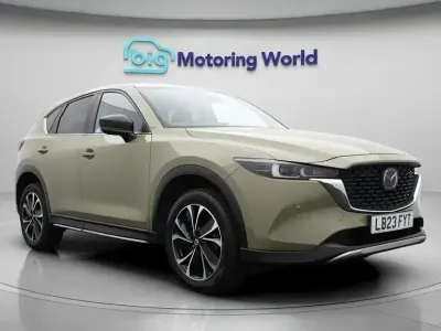 Used Mazda CX-5