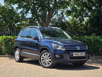 Used VW Tiguan