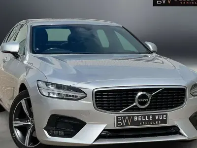 Used Volvo S90 R-Design 190 HP (139 kW) 2019 Sedan