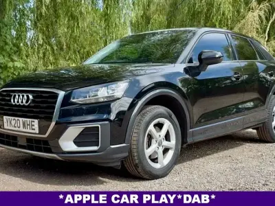 Used Audi Q2