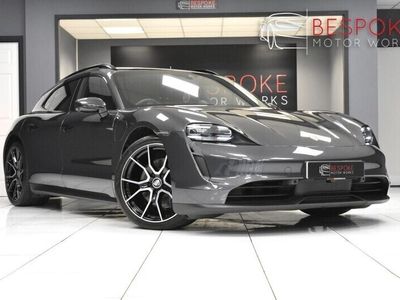 used Porsche Taycan SPORT TURISMO 5 DOOR