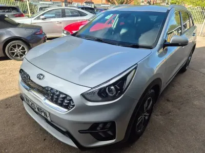Używany Kia Niro
