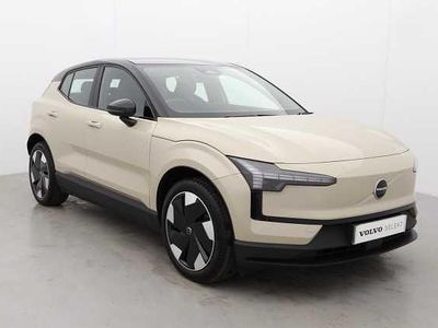 Usado Volvo EX30 Performance 314 kW (428 HP) 2025 Dourado SUV
