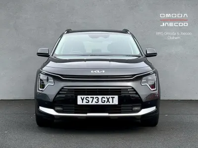 Used Kia Niro 139 HP (102 kW) 2024 Grey SUV